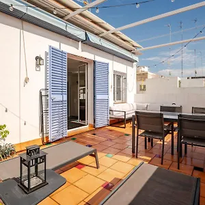 ático La Azotea Con Terraza Privada Apartamento