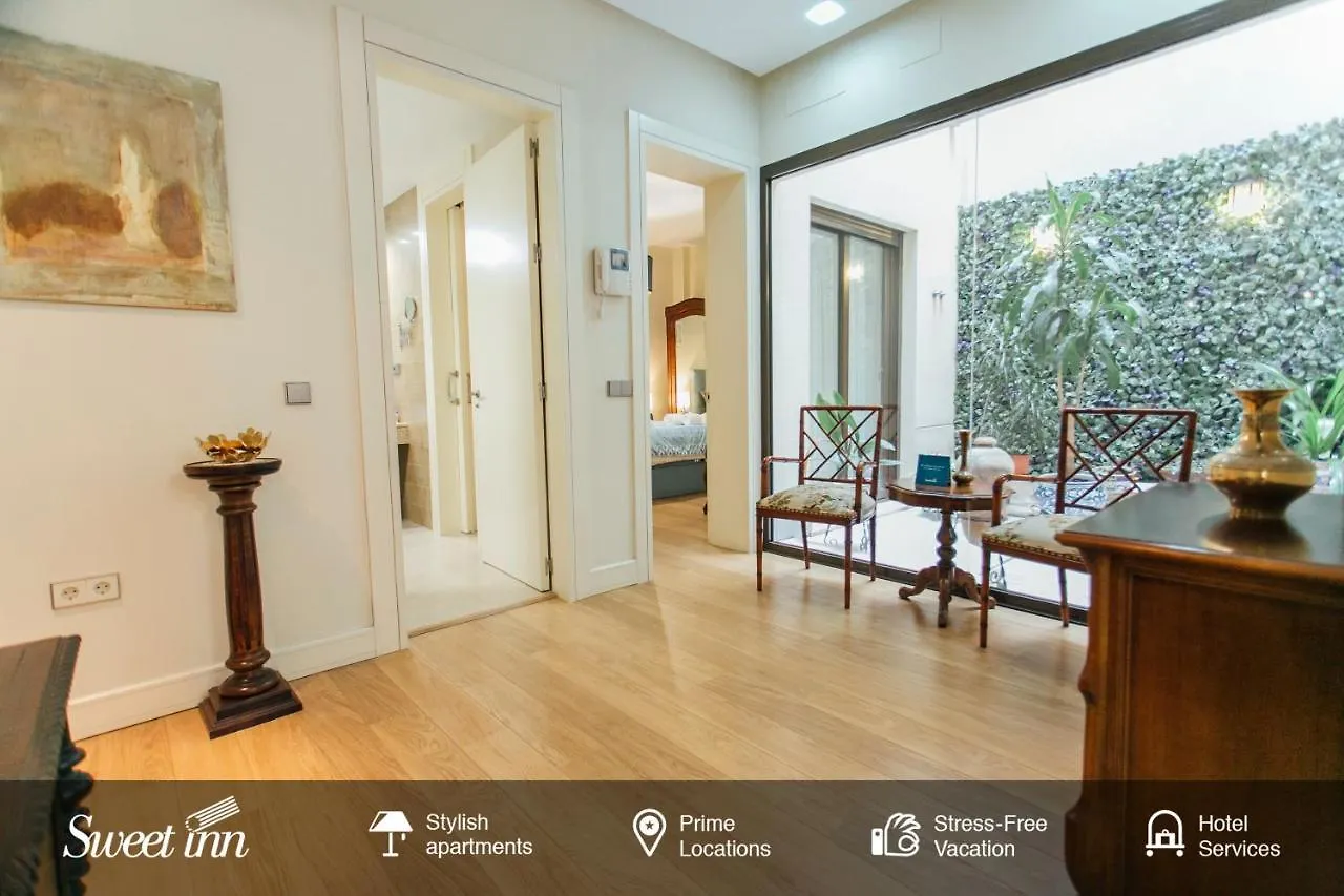 Alameda De Hercules Apartment Séville