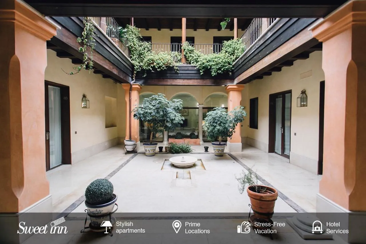Alameda De Hercules Apartment Seville