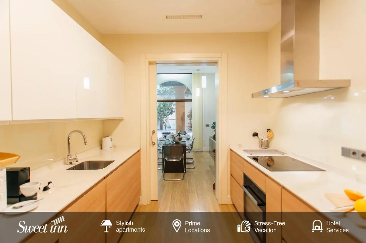 Alameda De Hercules Apartment Seville Spain