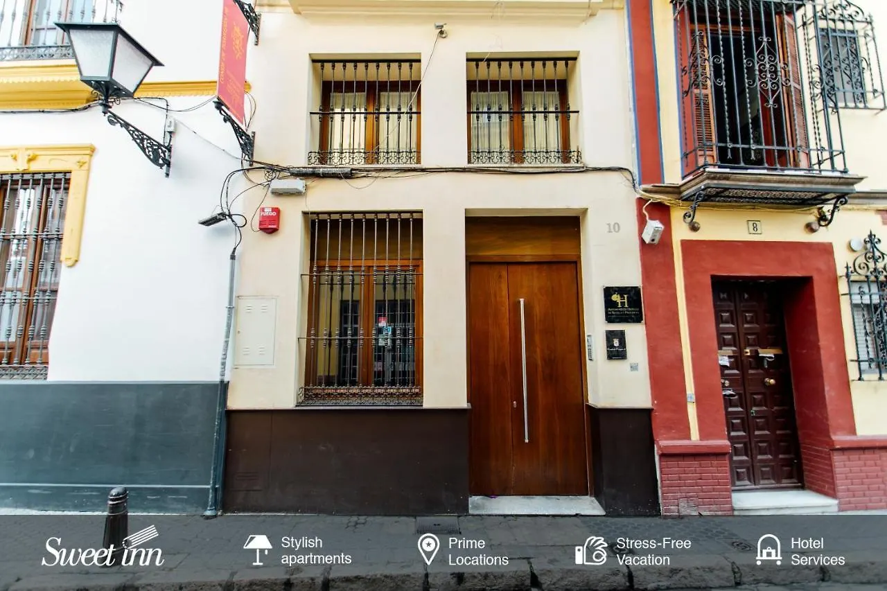 Alameda De Hercules Apartment Seville