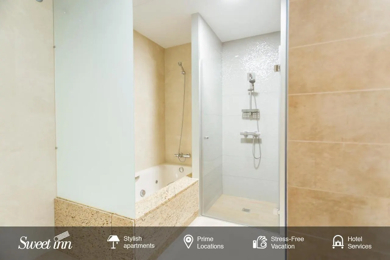 Alameda De Hercules Apartment Seville Spain