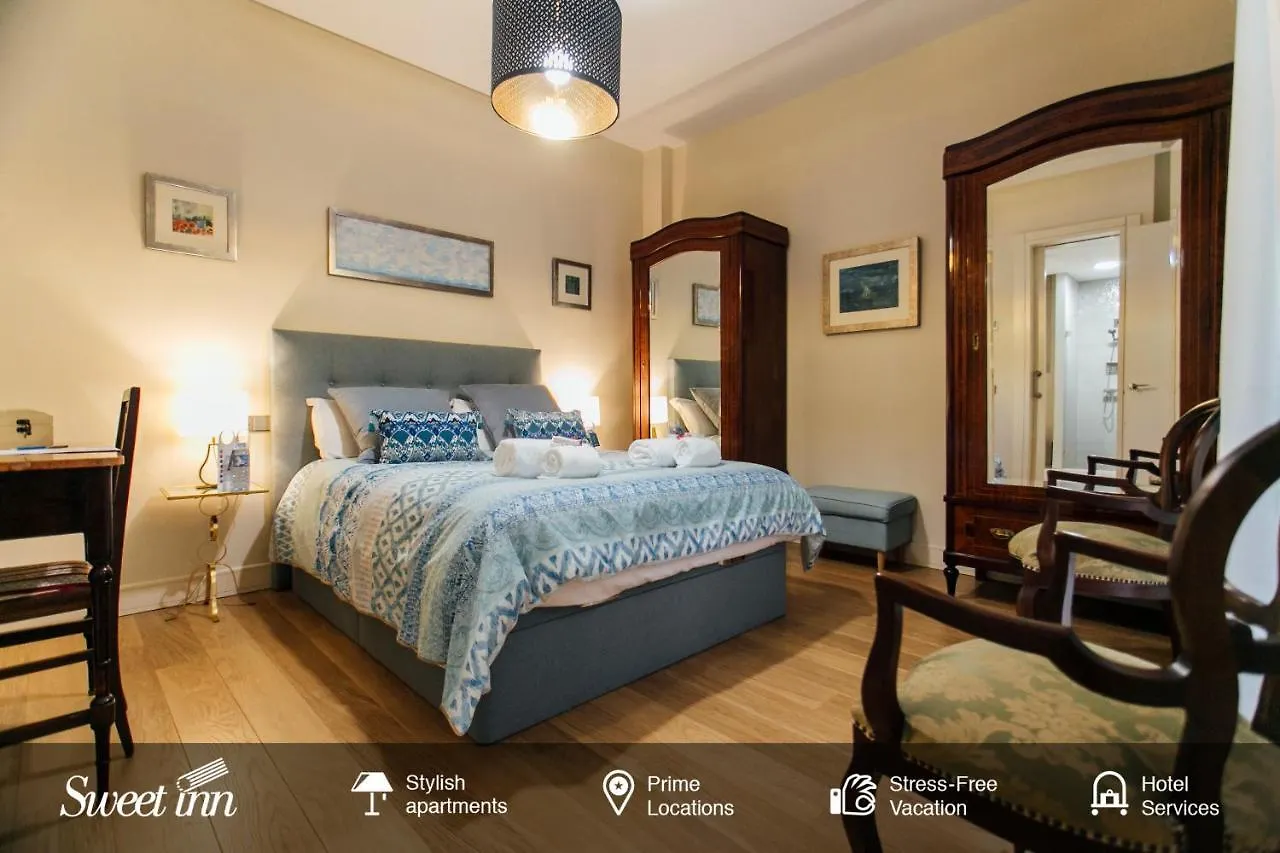 Alameda De Hercules Apartment Seville Spain