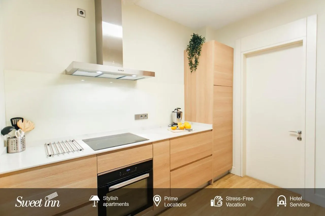 Alameda De Hercules Apartment Seville