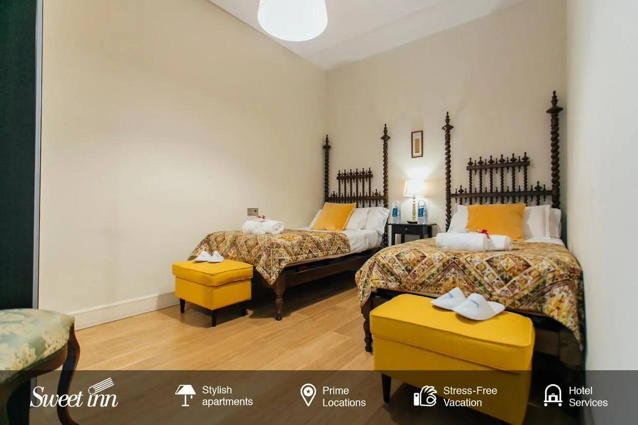 Alameda de Hercules Apartment Sevilla