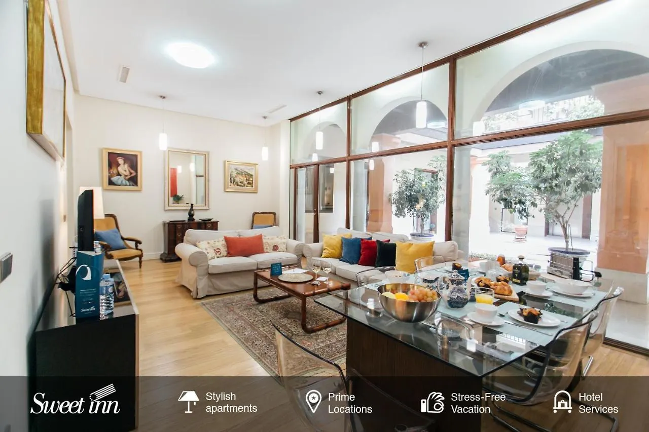 Alameda de Hercules Apartment Sevilla
