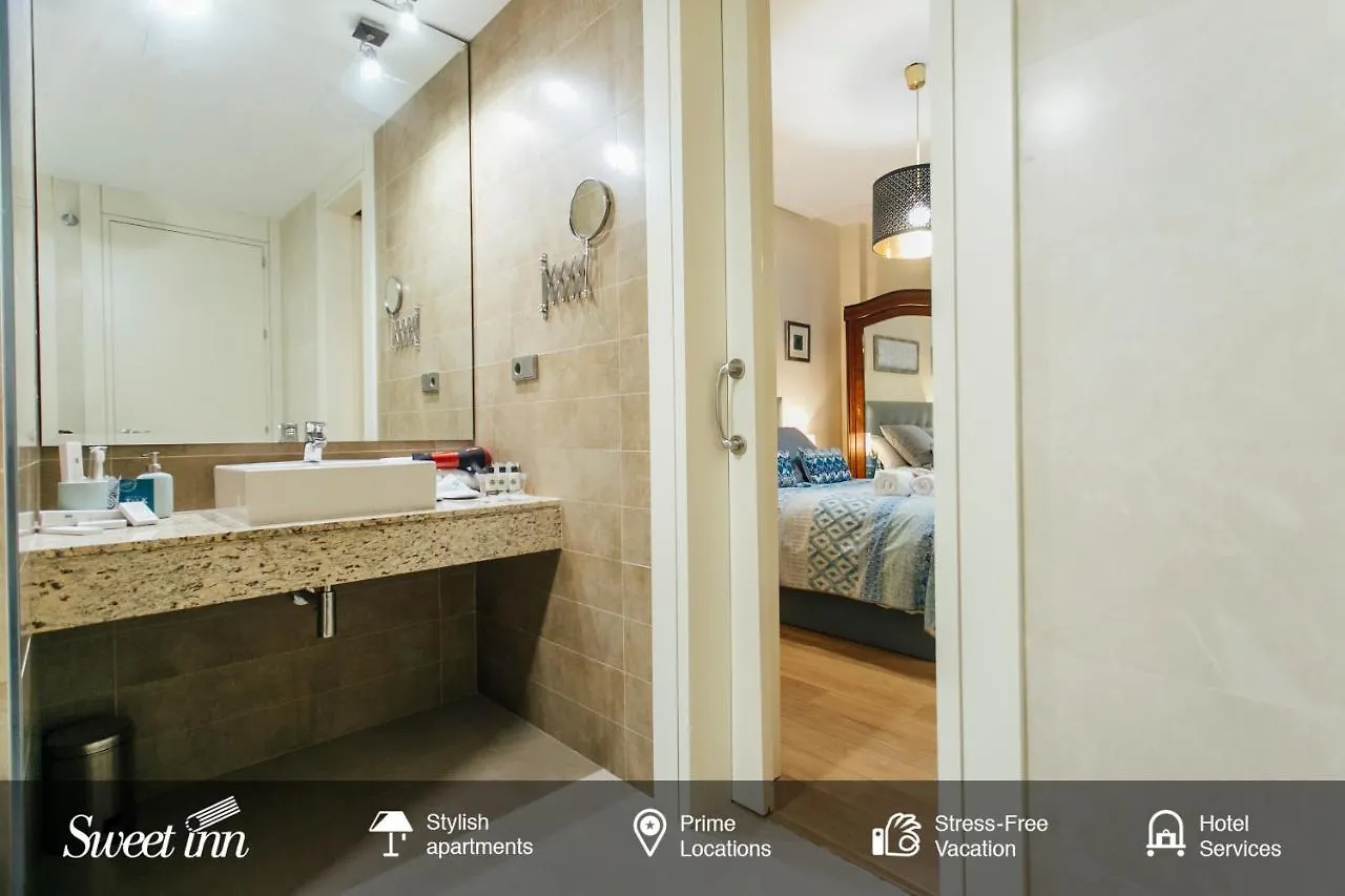 Alameda de Hercules Apartment Sevilla
