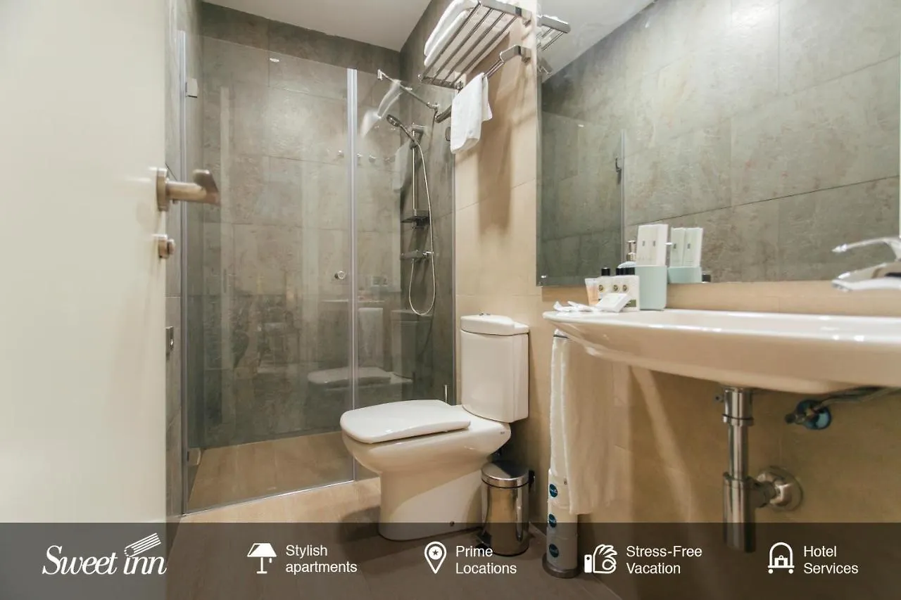 Alameda de Hercules Apartment Sevilla
