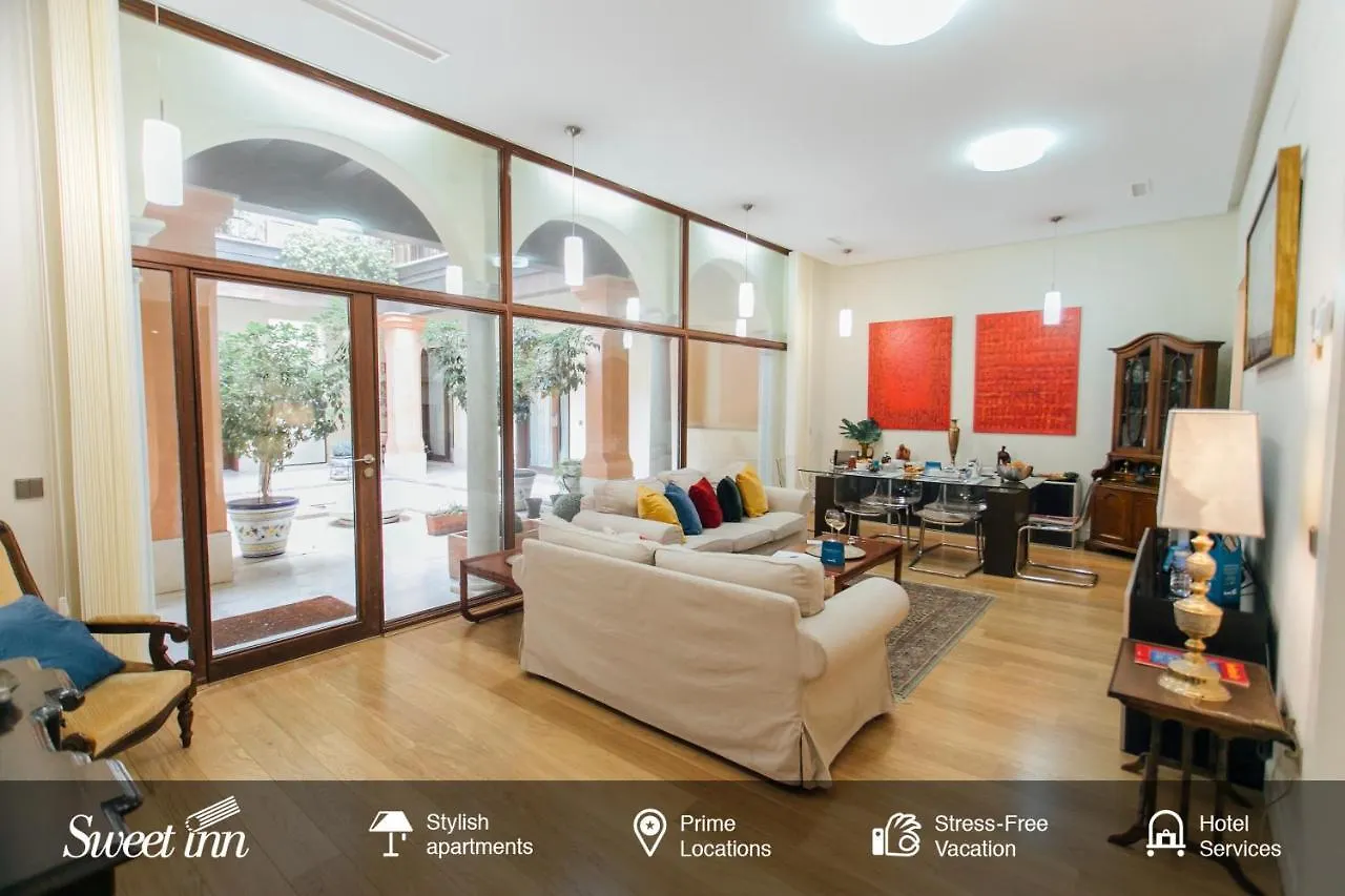 Alameda de Hercules Apartment Sevilla