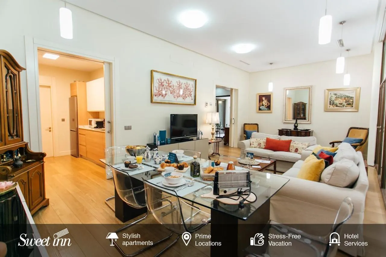 Alameda de Hercules Apartment Sevilla